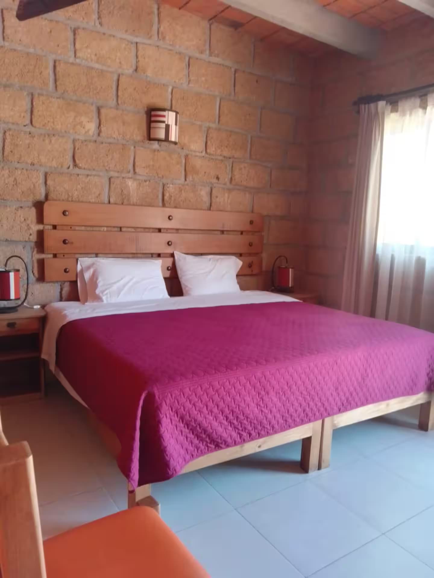 Habitación 15 - Habitación con King Size en Villa Campestre Querétaro