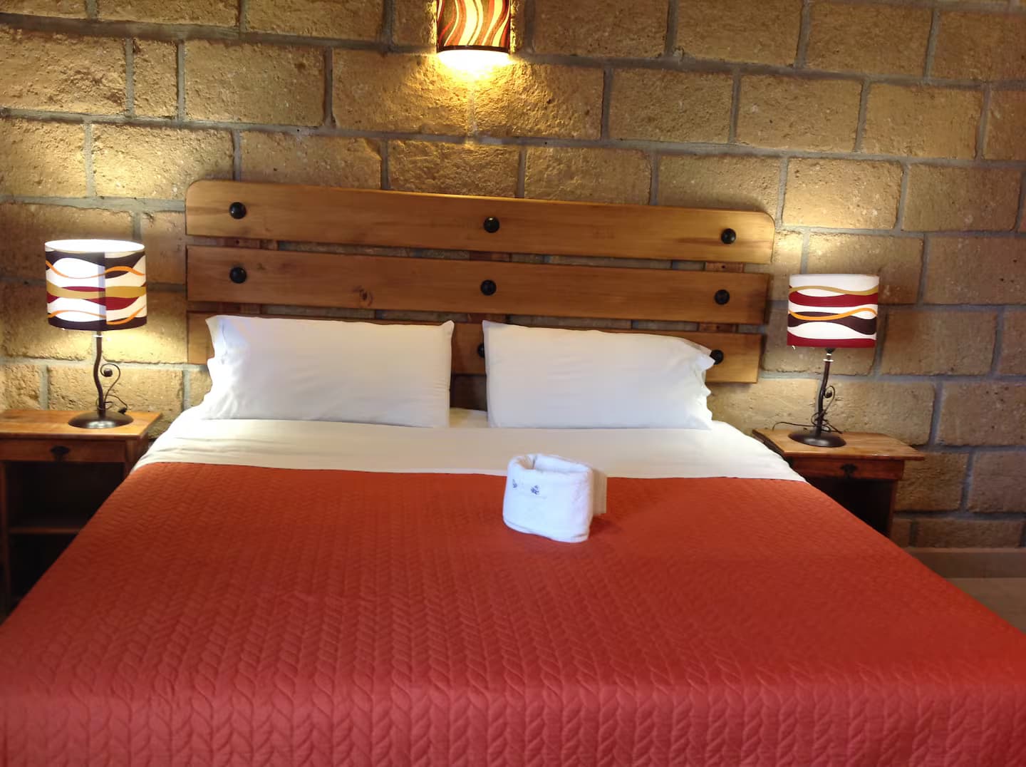 Habitación 20 - Cama