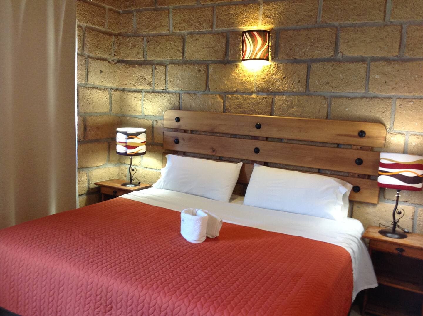 Habitación 20 - Habitación con King Size en Villa Campestre Querétaro