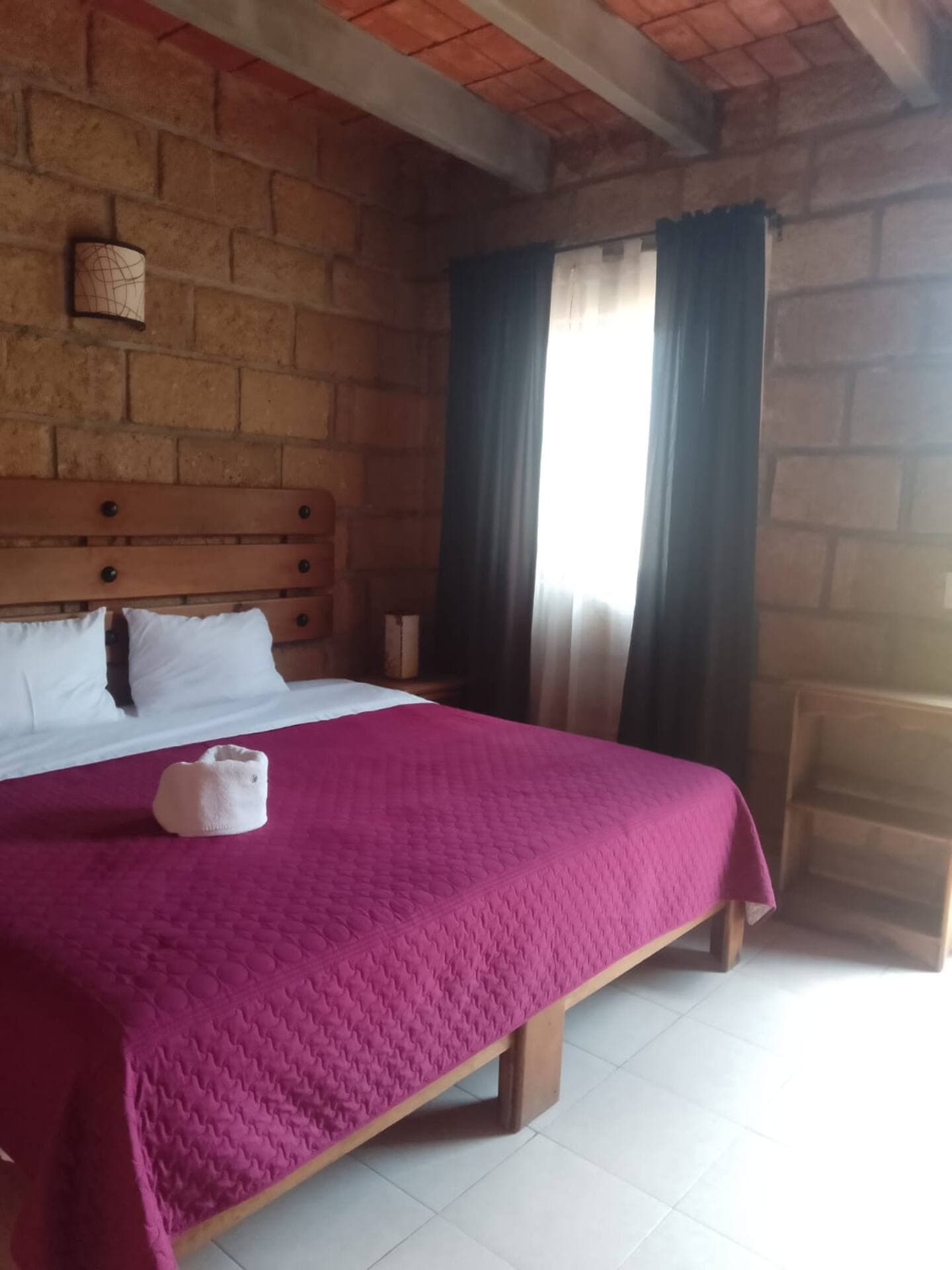 Habitación 21 - Habitación con King Size en Villa Campestre Querétaro