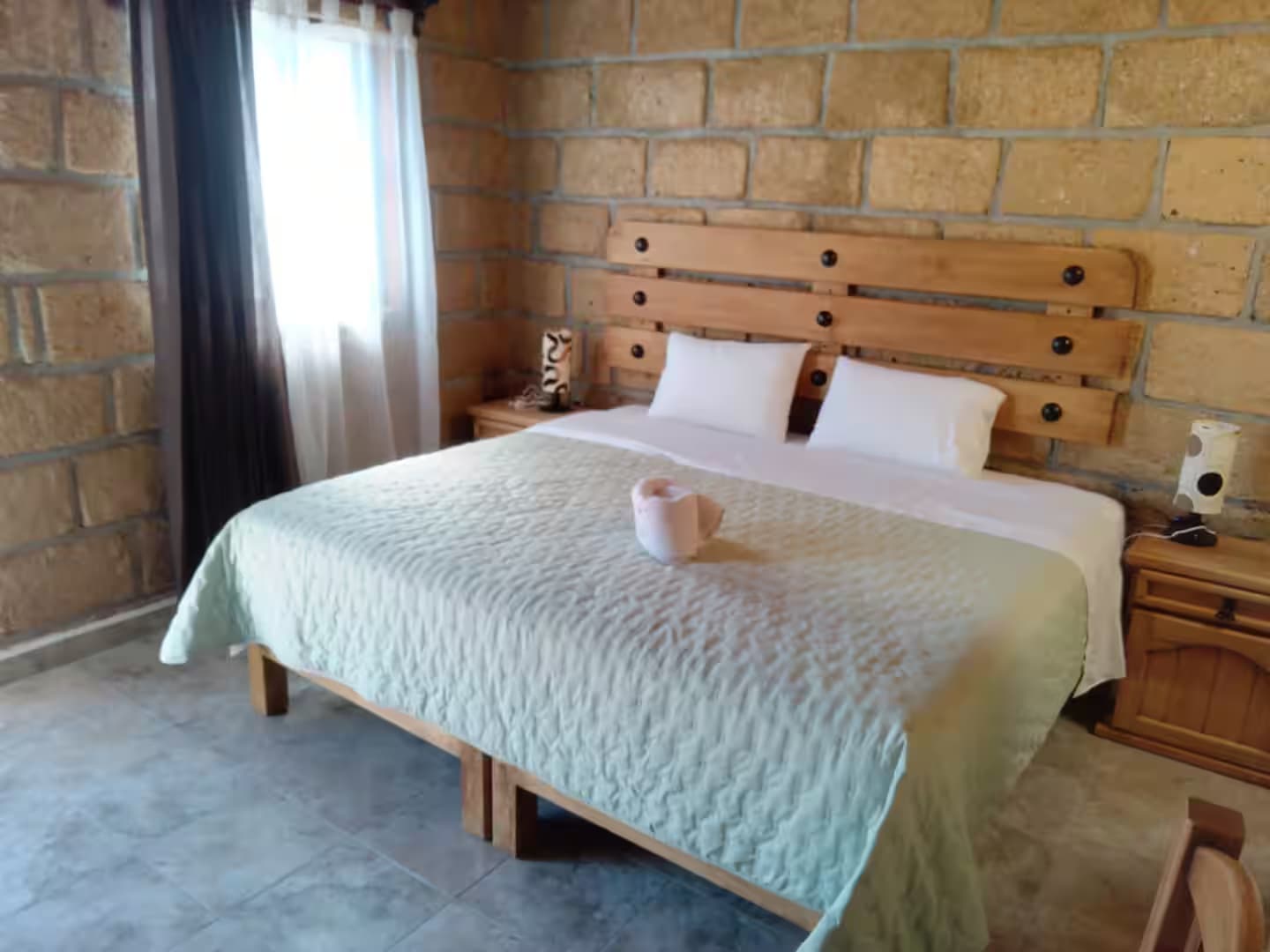 Habitación 32 - Habitación con King Size en Villa Campestre Querétaro