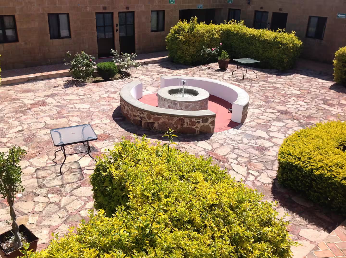 Exterior Habitación 34