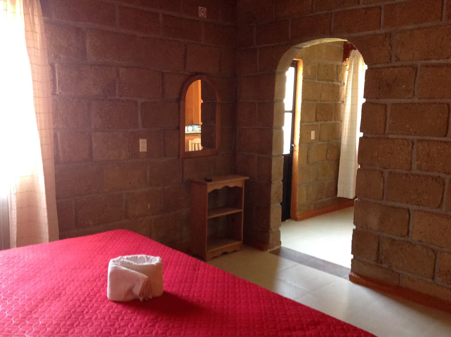 Loft 1 - Habitación con King Size en Villa Campestre Querétaro